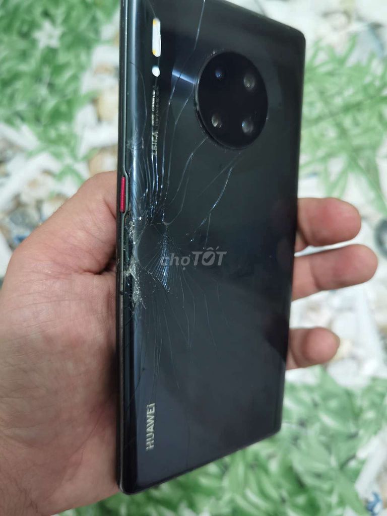 Huawei Mate 30 Pro 5G 128Gb Đen Nội địa. Mua bán Điện thoại tại Thị xã Bến Cát Bình Dương được đăng bởi Linh Nguyễn hình 1