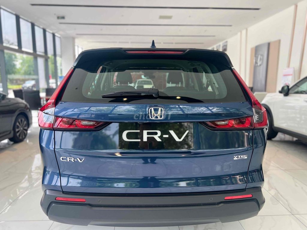 Honda CRV L. Lănbánh tỉnh 1.120 chưa bh, cực rẻ. Mua bán Ô tô tại Quận 7 Tp Hồ Chí Minh được đăng bởi SHOWROOM HONDA ÔTÔ QUẬN 7 hình 4