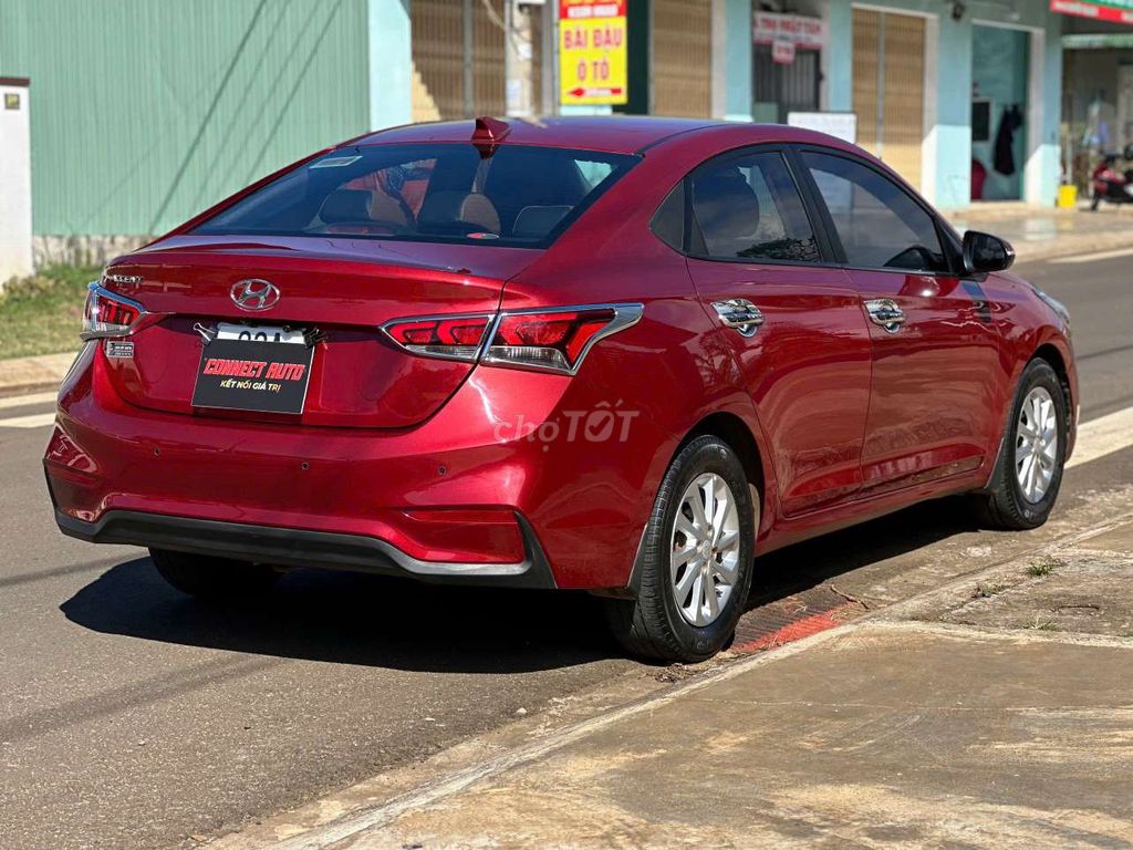 Connect Auto bán Hyundai Accent 2020 1.4 AT Đỏ. Mua bán Ô tô tại Thành phố Pleiku Gia Lai được đăng bởi Connect Auto hình 5