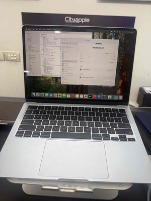 MACBOOK AIR M4 (16GB/512GB) | FULLBOX