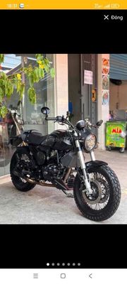 GPX Gentleman Đen Cổ điển. Mua bán Xe máy tại Quận Gò Vấp Tp Hồ Chí Minh được đăng bởi Tâm