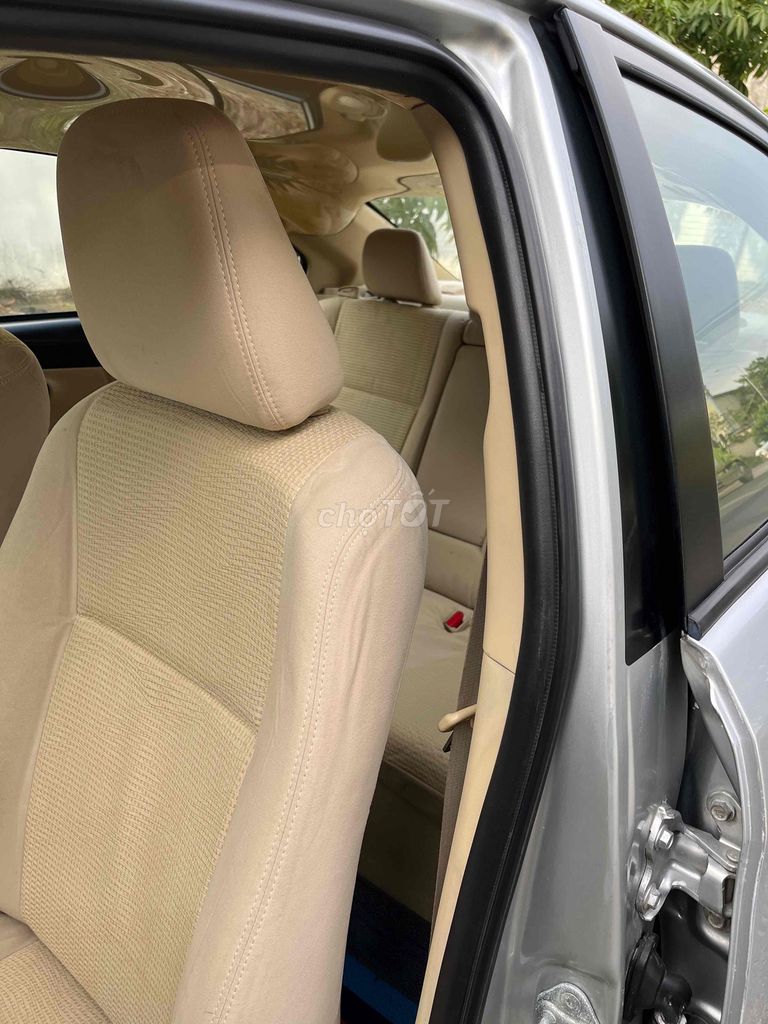 Toyota Vios 2017 1.5E MT - 106000 km. Mua bán Ô tô tại Thành phố Thuận An Bình Dương được đăng bởi Thành Hồ hình 10