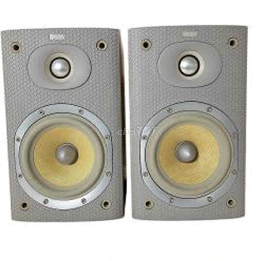 Loa Bookshelf Bowers & Wilkins DM600 S3 Anh Quốc. Mua bán Tivi, Âm thanh tại Quận 1 Tp Hồ Chí Minh được đăng bởi Đam mê hàng Âu hàng Nhật hình 1