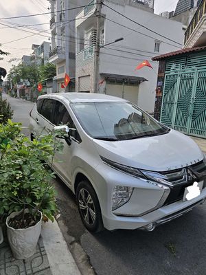 Mitsubishi Xpander 7 chỗ Trắng