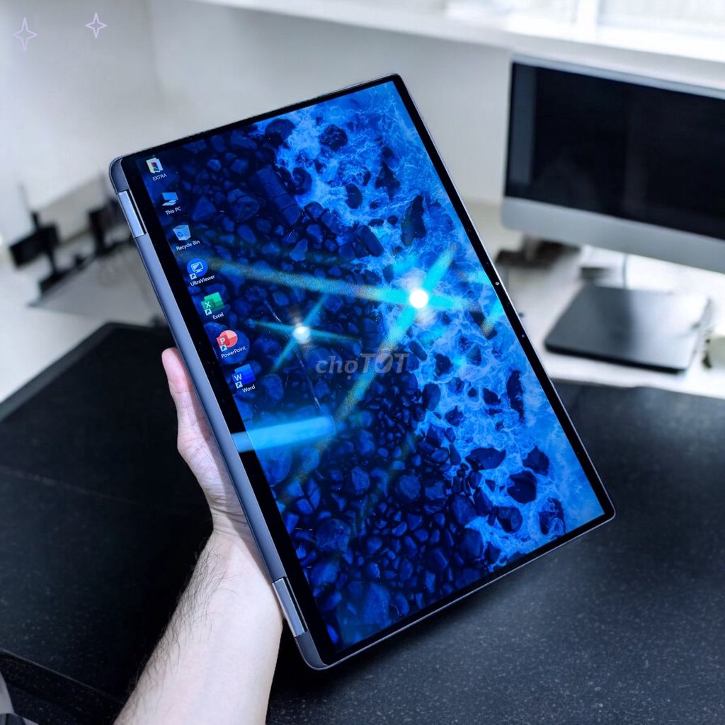 Dell Seri7000 2in1/7300-COI7-RAM 16GB-XOAY 360-ĐẸP. Mua bán Laptop tại Quận Thanh Khê Đà Nẵng được đăng bởi Laptop Chính Nguyễn, Rẻ Nhất, Uy Tín Nhất hình 1