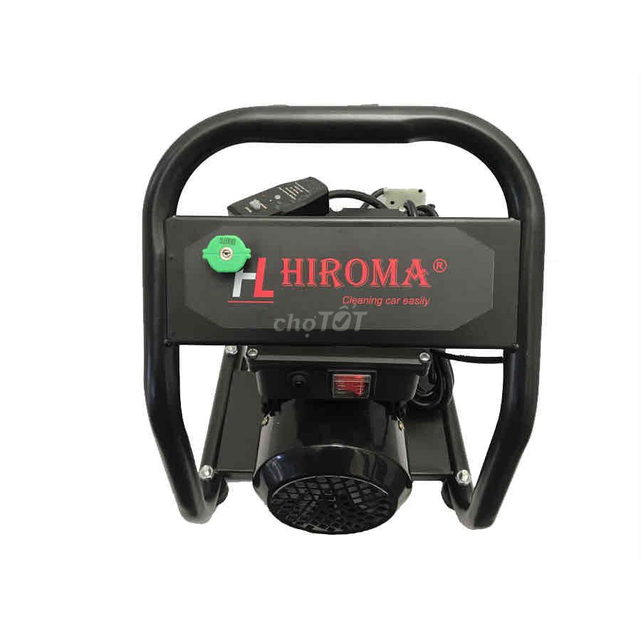 Máy rửa xe Hiroma Đen Gia đình, tiệm. Mua bán Đồ chuyên dụng, Giống nuôi trồng tại Thành phố Hội An Quảng Nam được đăng bởi Phuc hình 1