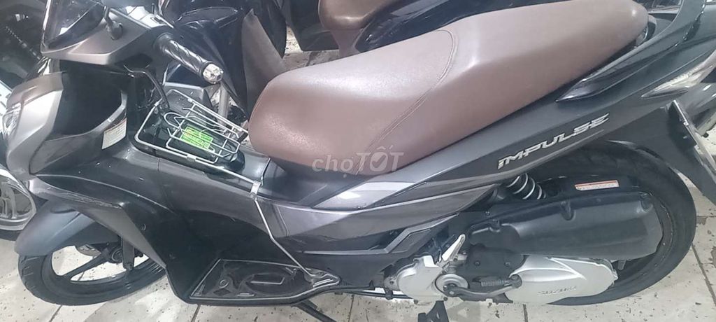 Suzuki Hayate 125cc Fi 2022 Đen