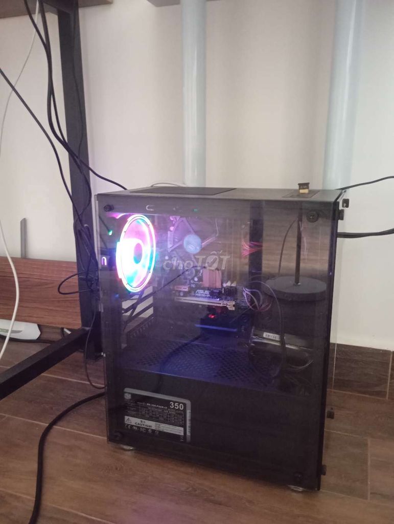 Cần bán Pc cỏ đang sử dụng. Mua bán Máy tính để bàn tại Huyện Văn Giang Hưng Yên được đăng bởi Đức hình 1