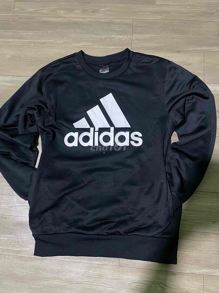 ÁO SWEATER THỂ THAO ADIDAS MENS ( Có Túi)