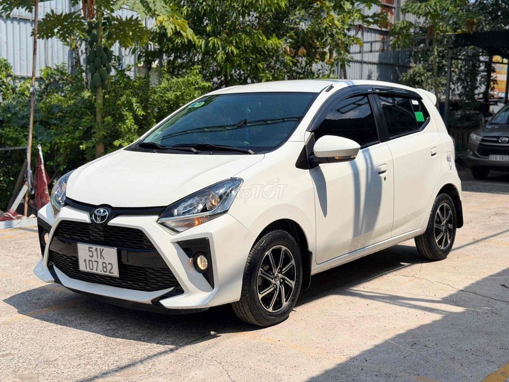 Toyota Wigo 2021 photo 3