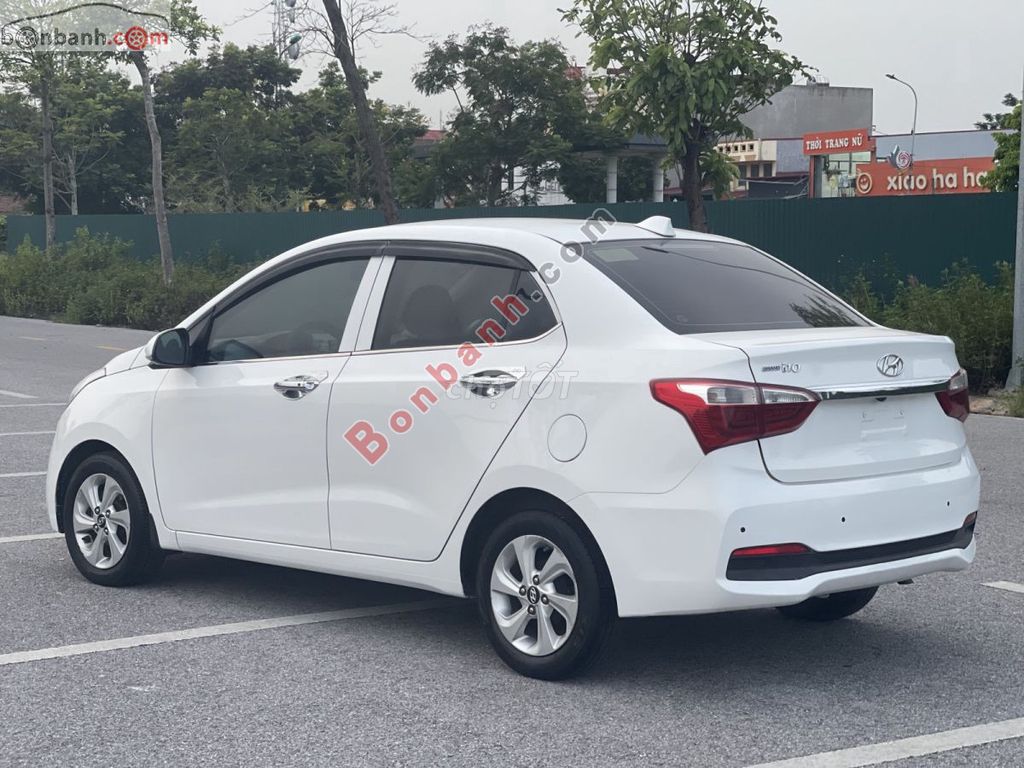 Hyundai i10 Grand 1.2 AT 2019 - 290 Triệu. Mua bán Ô tô tại Thành phố Bắc Giang Bắc Giang được đăng bởi Bảo Linh hình 3