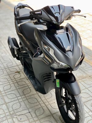 Honda Air Blade 125 2022 Đen nhám