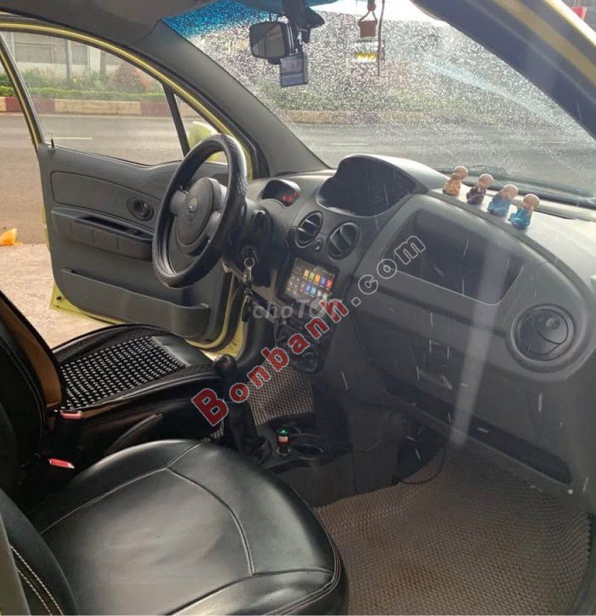 Chevrolet Spark Van 0.8 MT 2011 - 59 Triệu. Mua bán Ô tô tại Thành phố Pleiku Gia Lai được đăng bởi Hoàng Sang hình 3
