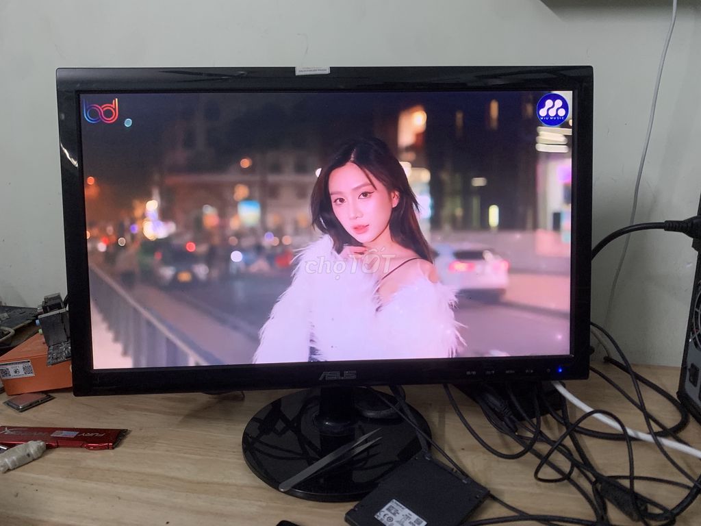 Màn Asus led 19inch