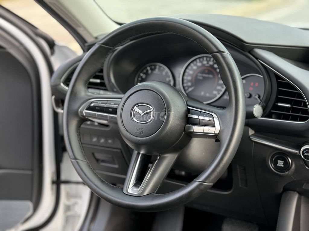 Mazda 3 2024 1.5L Luxury - 19000 km. Mua bán Ô tô tại Quận Gò Vấp Tp Hồ Chí Minh được đăng bởi Xuân Trường hình 10