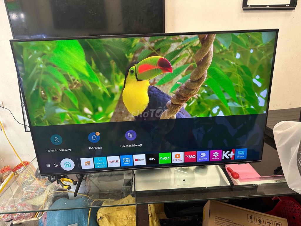 Tivi Samsung 50ss 4k 2022-2023 siêu mỏng. Mua bán Tivi, Âm thanh tại Quận Đống Đa Hà Nội được đăng bởi Phạm Phương hình 1
