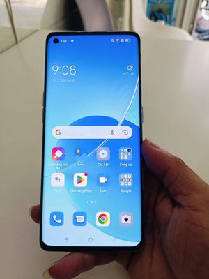 OPPO Reno 6 Pro 5G 256GB Xanh
