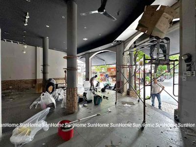 Cho thuê góc 2 Mặt Tiền _ K300_ Trương Hoàng Thanh_ Tân Bình