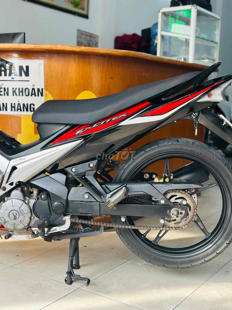 Ex 135 2011 xuống áo 2010 Hỗ Trợ Góp 0Đ bao nợ xâu. Mua bán Xe máy tại Quận Gò Vấp Tp Hồ Chí Minh được đăng bởi Hùng Võ Exciter hình 3