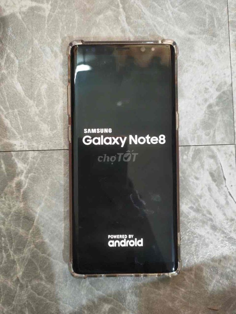 Samsung galaxy note 8