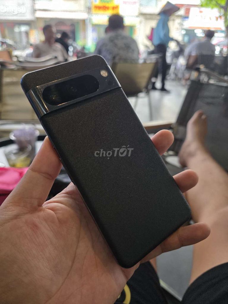 Google Pixel 8 Pro Quốc Tế chuẩn. Mua bán Điện thoại tại Quận Bình Tân Tp Hồ Chí Minh được đăng bởi Nguyễn P Nguyên  hình 1