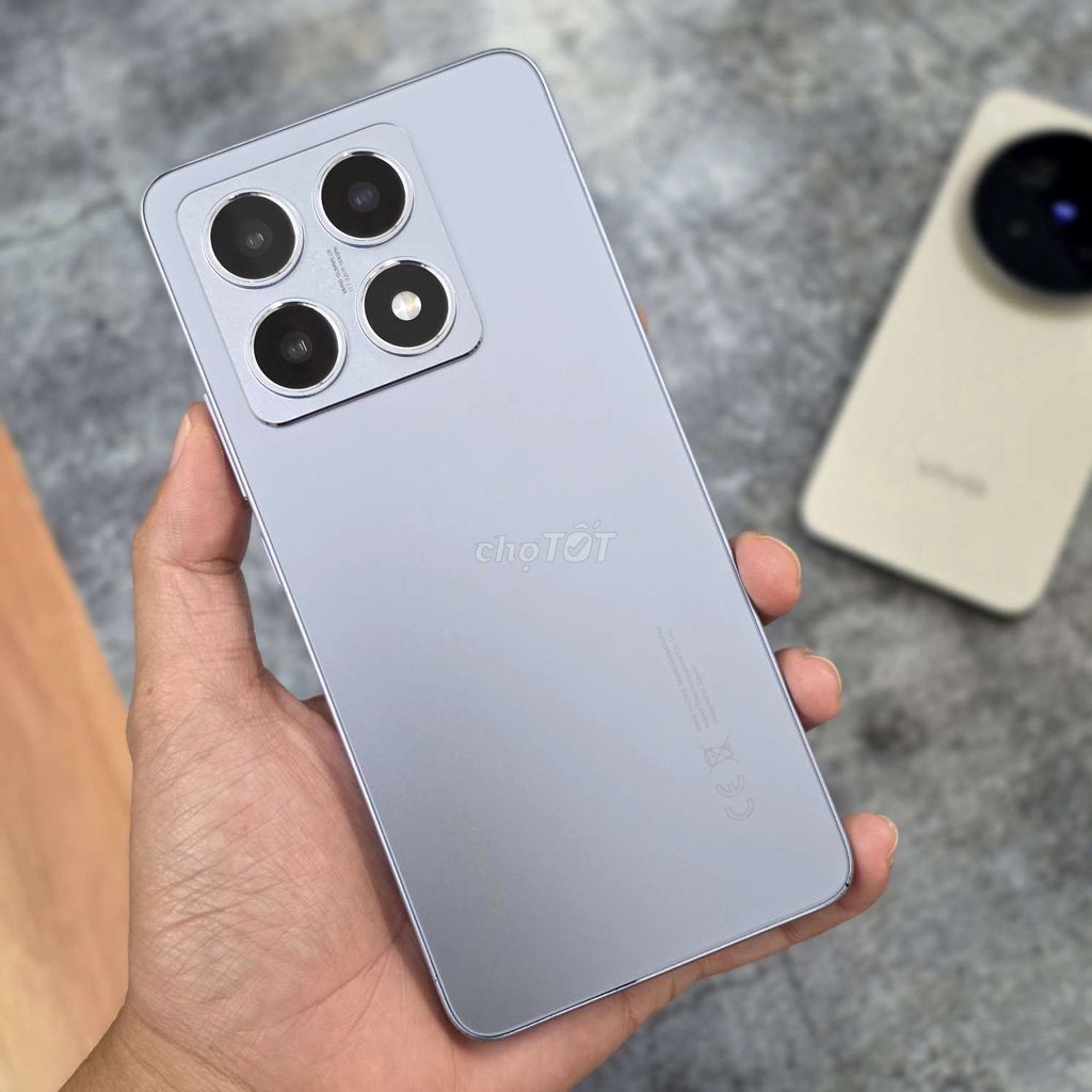 Xiaomi Mi 14T 5G 256GB Chính Hãng. Mua bán Điện thoại tại Quận Thanh Khê Đà Nẵng được đăng bởi Tú MB hình 1
