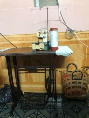Dọn nhà cần bán máy vắt sổ. Mua bán Đồ chuyên dụng, Giống nuôi trồng tại Huyện Kiến Xương Thái Bình được đăng bởi Trần Nguyễn