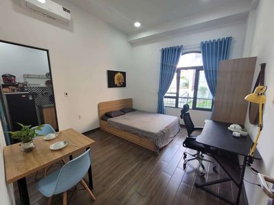 Аренда · 1 комн. · 35 м² · Quận Sơn Trà, ул. Đường Lương Thế Vinh