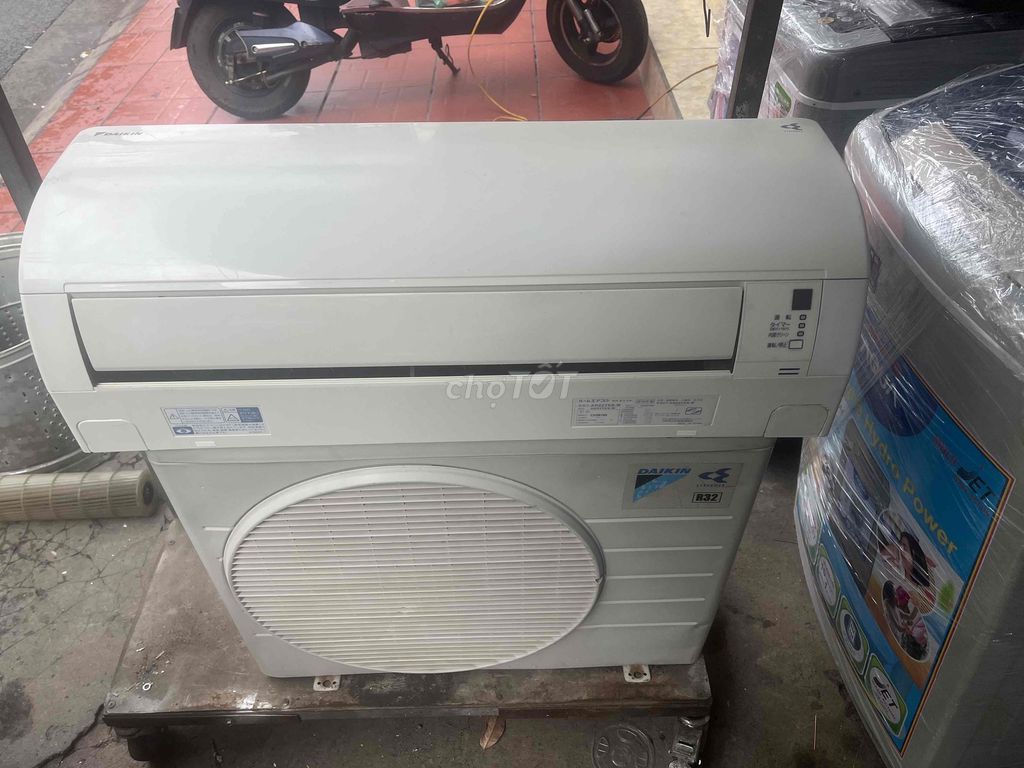 Điều hòa Daikin Inverter 9000 BTU. Mua bán Máy lạnh, điều hoà tại Quận Lê Chân Hải Phòng được đăng bởi điện lạnh vân dương hình 1
