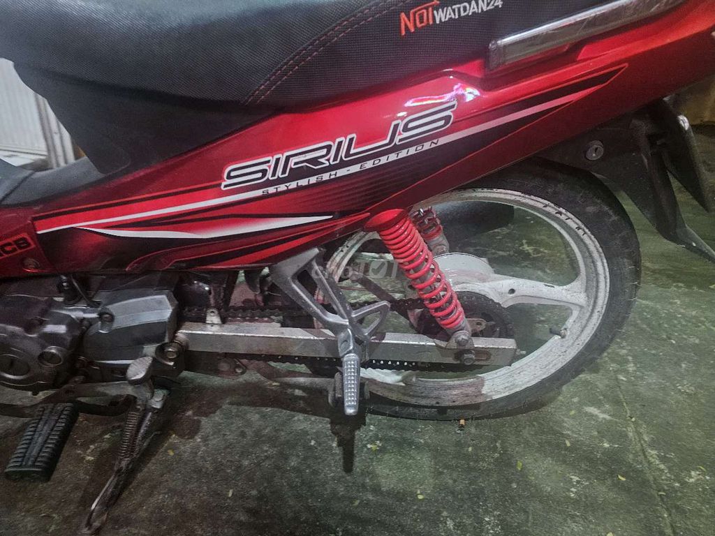 Xe may zin em. Mua bán Xe máy tại Thị xã Tân Uyên Bình Dương được đăng bởi trịnh hùng  hình 1