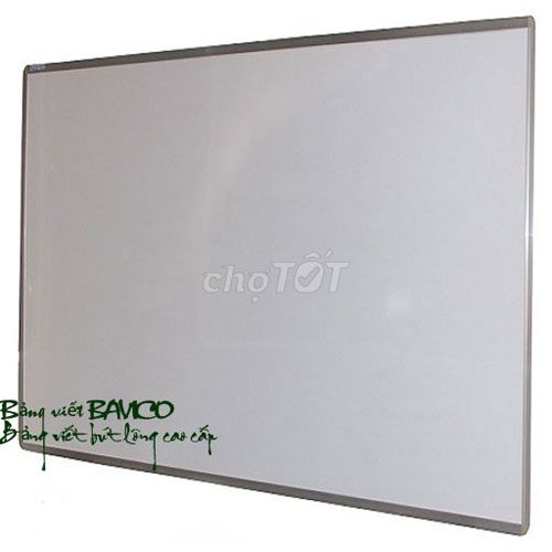 Bảng viết bút lông Poly Taiwan 80x120cm ( mới)