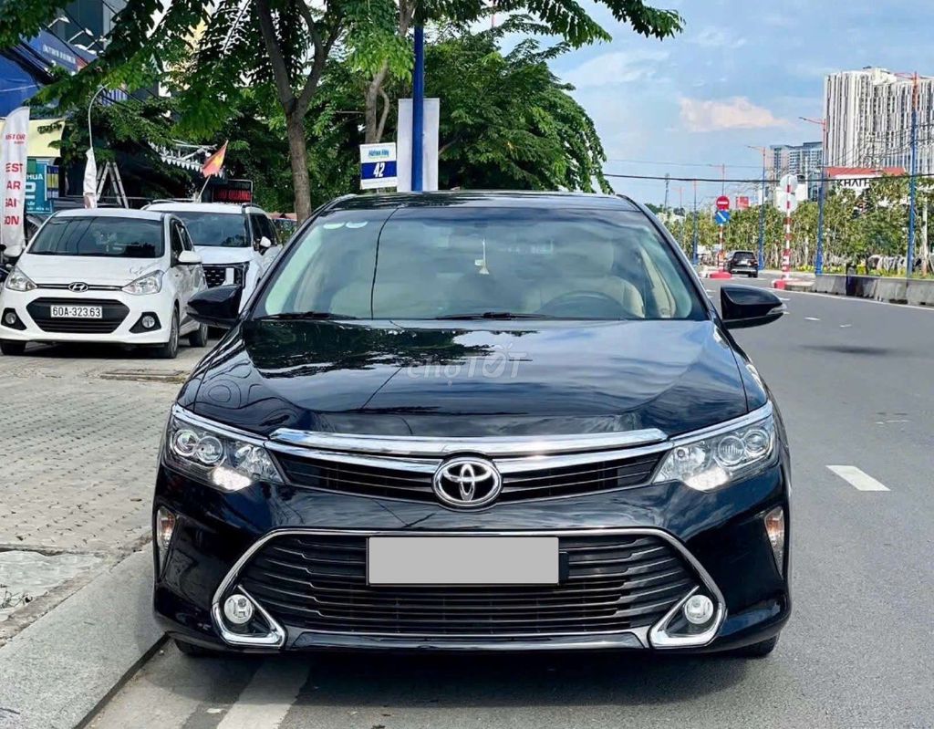 TOYOTA CAMRY 2.0E. Mua bán Ô tô tại Thành phố Thủ Đức Tp Hồ Chí Minh được đăng bởi Ms Hiệp  hình 1