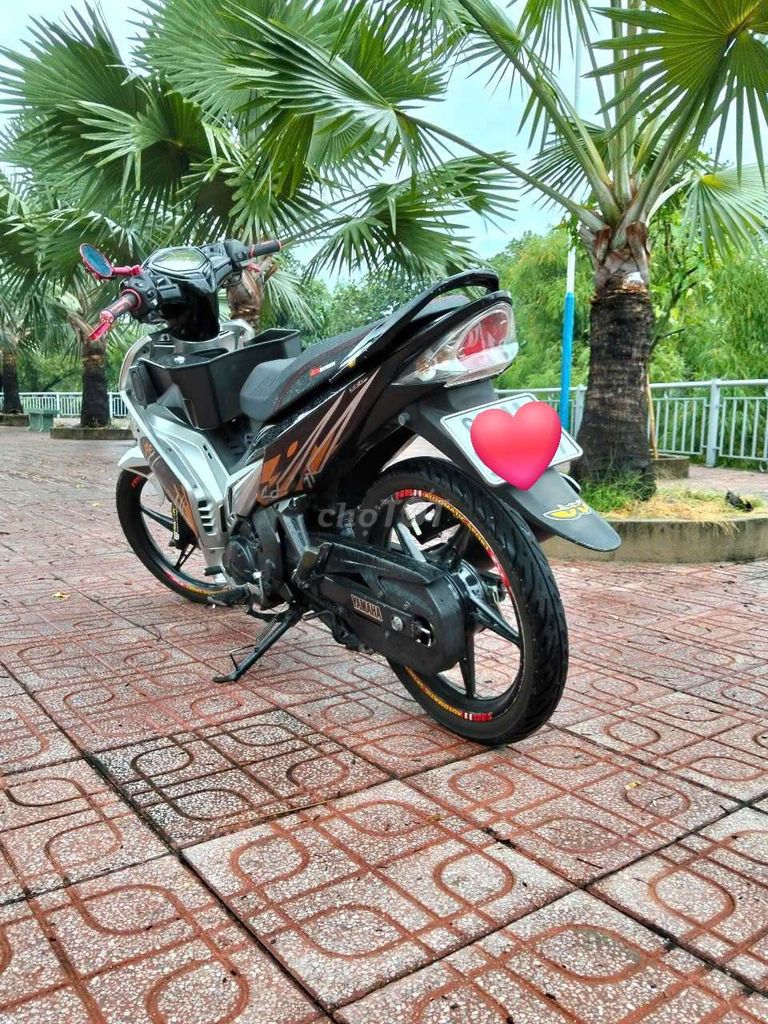 Xe EXCITER tứ 135 5P71 đời 2009, mới, chính chủ. Mua bán Xe máy tại Thành phố Thủ Dầu Một Bình Dương được đăng bởi Diệp hình 4