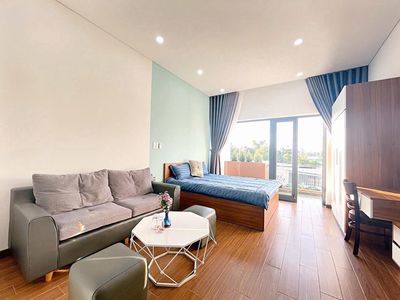 Аренда · 1 комн. · 30 м² · Quận Ngũ Hành Sơn, ул. khu đô thị FPT