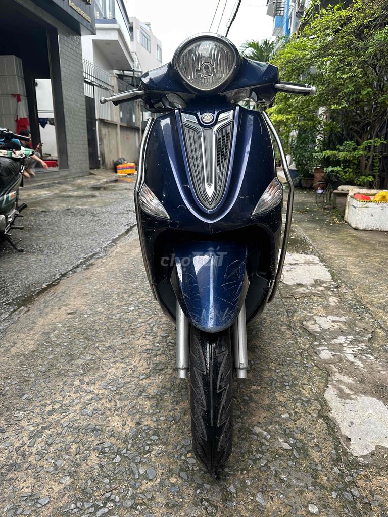 Основная подпись Yamaha Nozza 2016