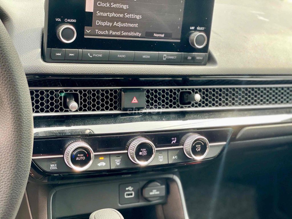 Honda Civic 2022 G - 42000 km. Mua bán Ô tô tại Quận Bình Tân Tp Hồ Chí Minh được đăng bởi Khải Sonic Used Car hình 12