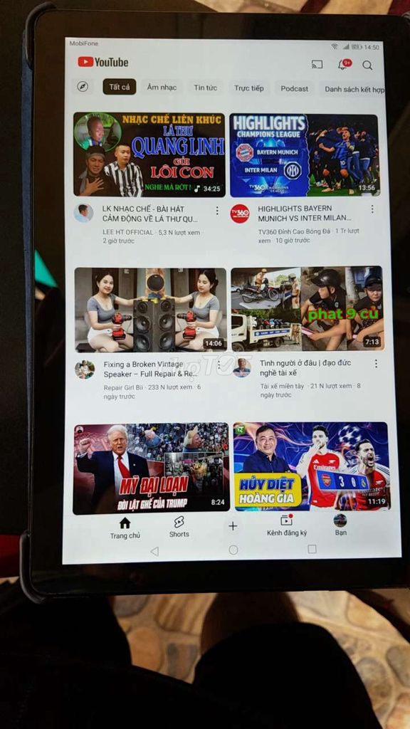 Huawei Pad T5 Ram3/32gb 1Sim 4G Full Zin Đẹp Mượt. Mua bán Máy tính bảng tại Quận Gò Vấp Tp Hồ Chí Minh được đăng bởi SecondFones hình 5