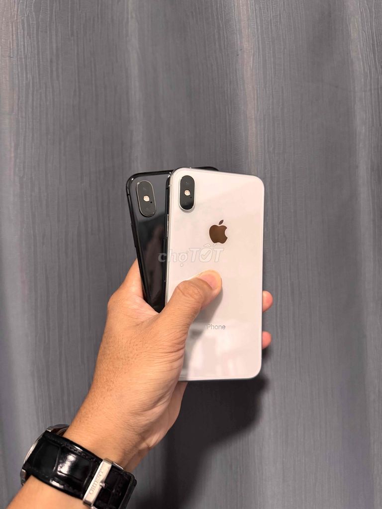 Iphone Xs QT 64G chuẩn zin đẹp