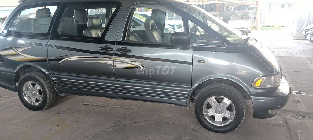 Toyota Previa mới đăng kiểm. Mua bán Ô tô tại Quận 8 Tp Hồ Chí Minh được đăng bởi Pham Thanh Vượng hình 2
