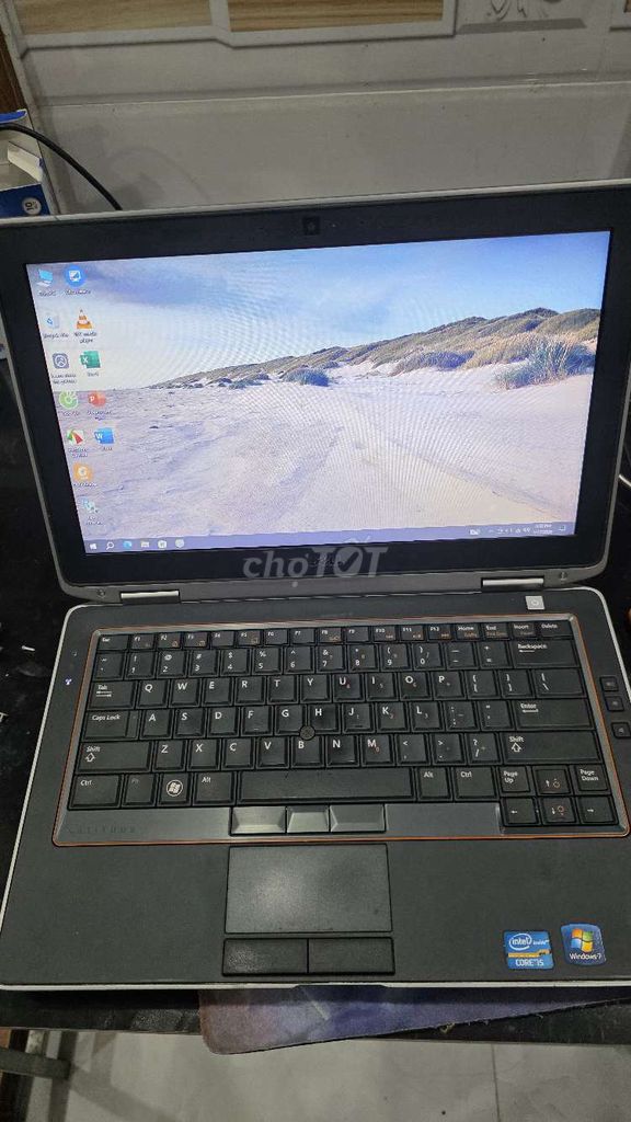 Dell Laptop i5 2400M 8GB/128GB Đen. Mua bán Laptop tại Thành phố Thuận An Bình Dương được đăng bởi Phạm Tuấn Tài hình 1