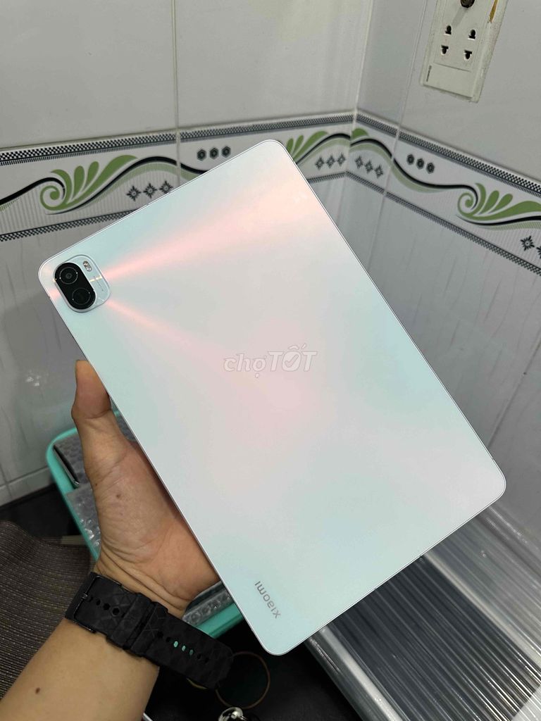 Xiaomi Mi Pad 5 ram6/128 gọn đẹp giải trí êm bền