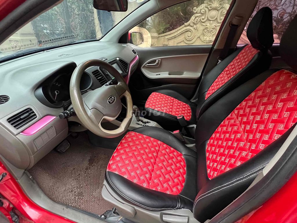 em bán kia van 2014 xe mua nhập khẩu từ mới. Mua bán Ô tô tại Thành phố Bắc Ninh Bắc Ninh được đăng bởi Pham Quang Duc  hình 8