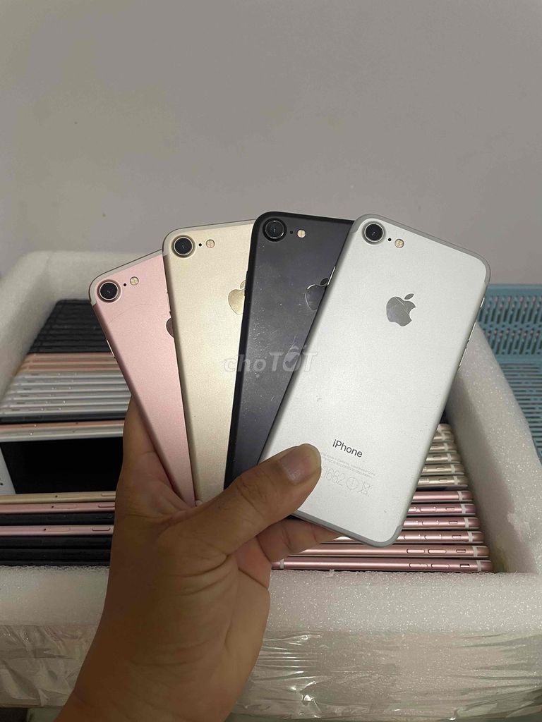 iPhone 7G 32GB - 128gb. Mua bán Điện thoại tại Quận Tân Phú Tp Hồ Chí Minh được đăng bởi Lưu Văn Tuấn hình 1