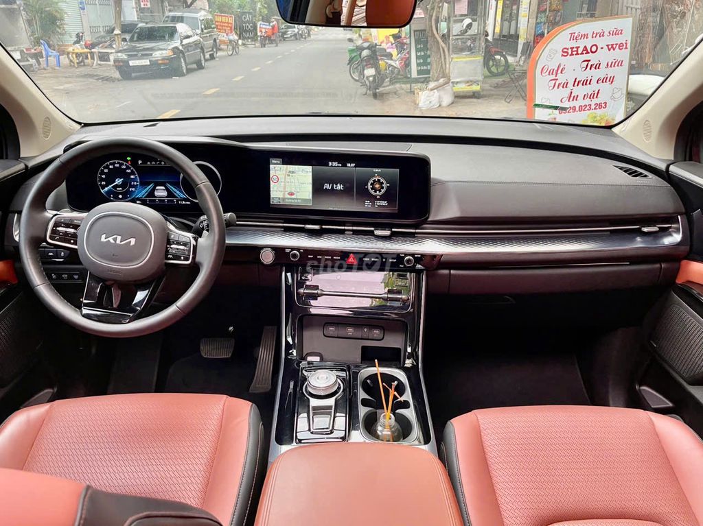 Kia Carnival 2.2D signature 2022 - có hỗ trợ Bank. Mua bán Ô tô tại Quận Gò Vấp Tp Hồ Chí Minh được đăng bởi Trường Nguyễn Xe Sang hình 18