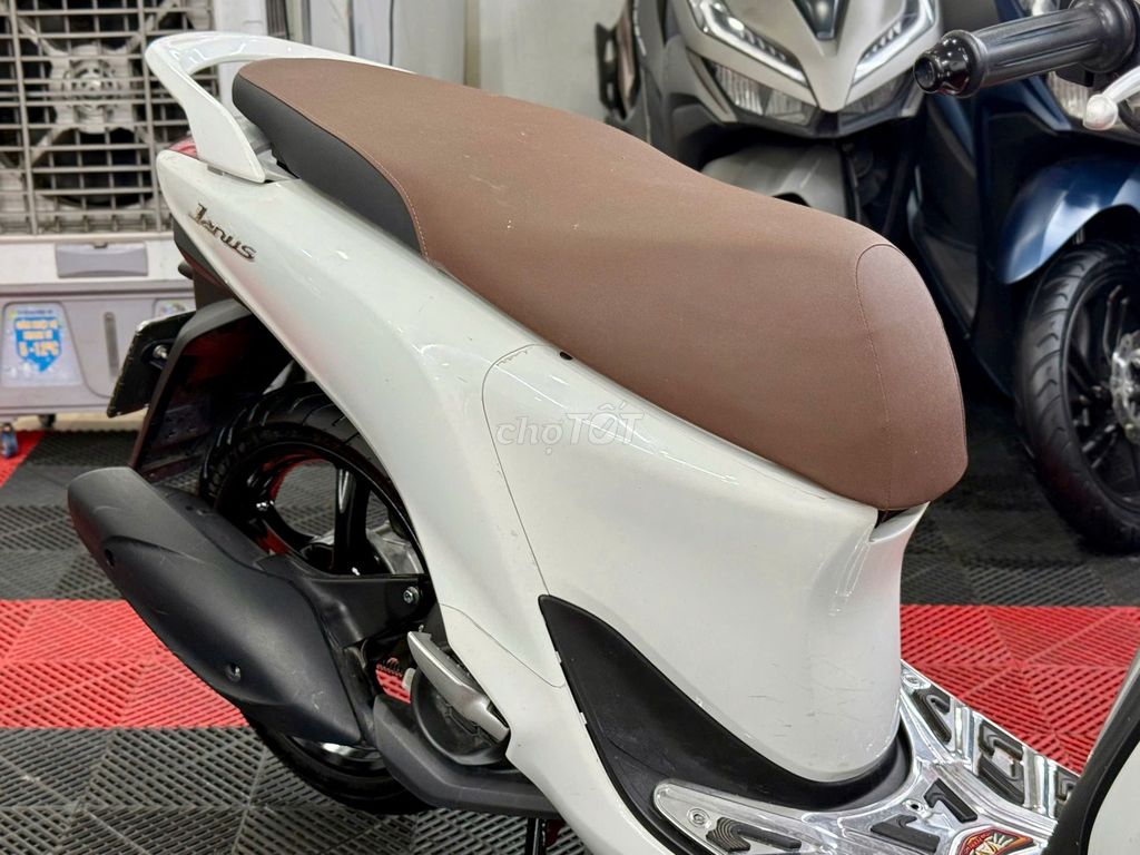 💥Yamaha Janus 2025 0do:2000km Biển73 9 chủ ký giấy. Mua bán Xe máy tại Thành phố Thủ Đức Tp Hồ Chí Minh được đăng bởi XE MÁY THỦ ĐỨC hình 8