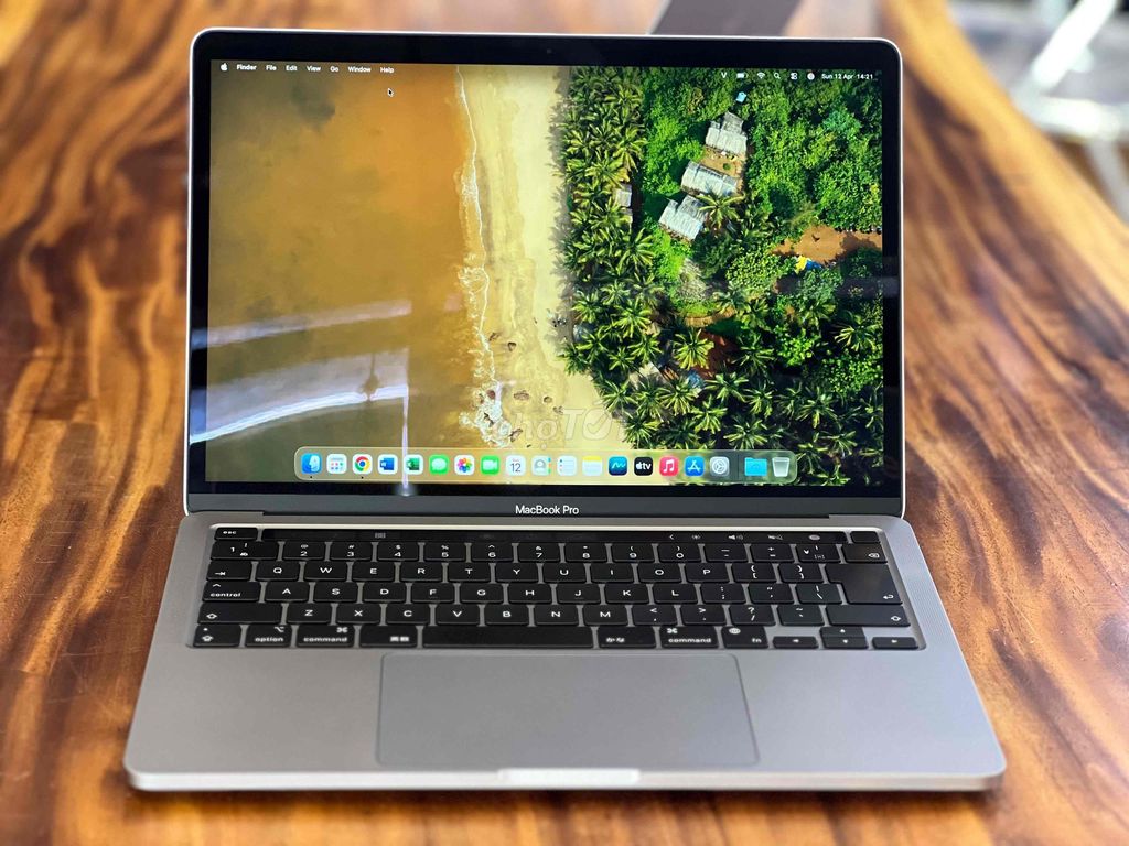 🌹🌹🌹MACBOOK PRO TOUCHBAR M1 GIÁ RẺ -- GÓP 0 ĐỒNG !. Mua bán Laptop tại Quận Cẩm Lệ Đà Nẵng được đăng bởi Việt Lê hình 1