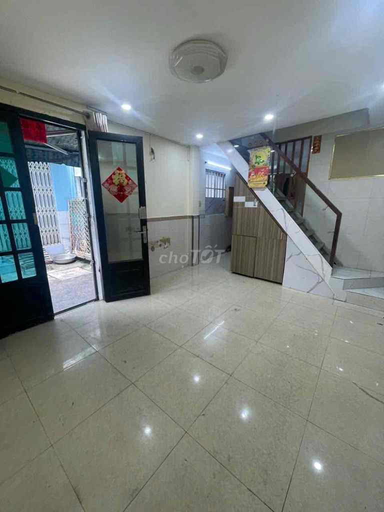 Nhà 4 tầng hoàn công đầy đủ P.7 Q8 - ảnh 4