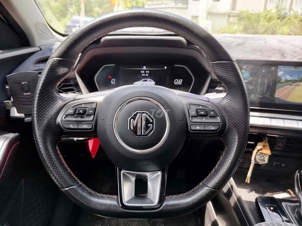 MG MG5 2023 Luxury - 60000 km bao check siêu đẹp. Mua bán Ô tô tại Quận Bình Tân Tp Hồ Chí Minh được đăng bởi SONIC CAR CARE hình 14