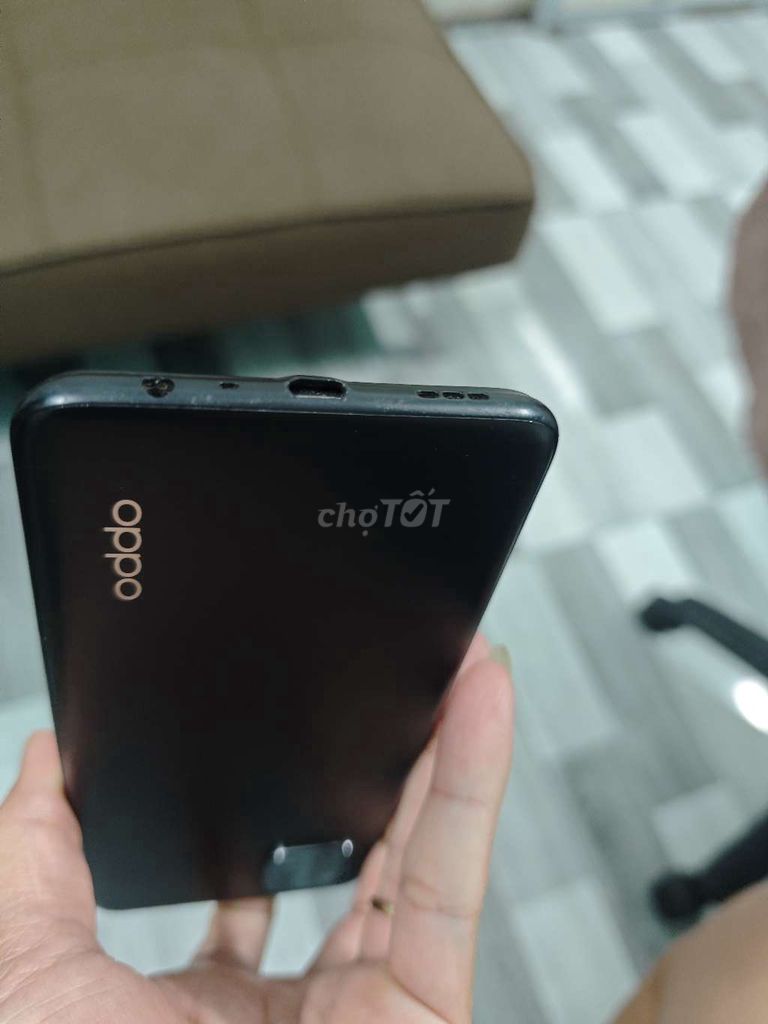 OPPO Đen Đã qua sử dụng. Mua bán Điện thoại tại Huyện Lai Vung Đồng Tháp được đăng bởi Minh nhut hình 1