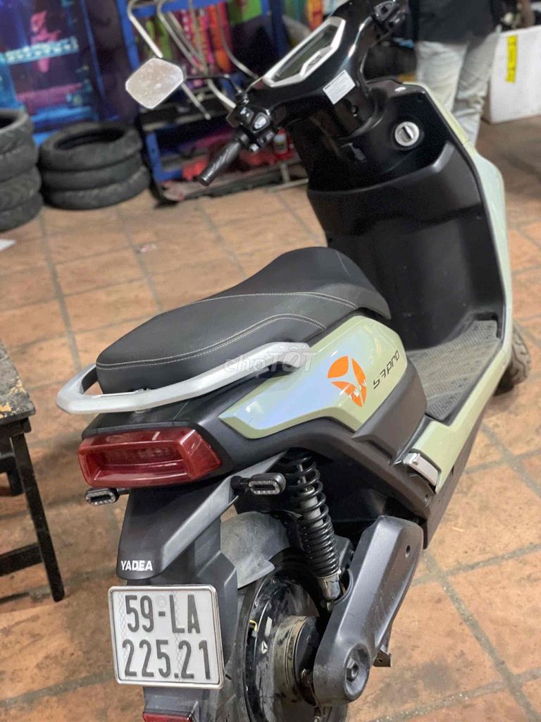 yadea s3 pro chính chủ. Mua bán Xe điện tại Quận Tân Phú Tp Hồ Chí Minh được đăng bởi Mua Xe Điện Giá Cao hình 2